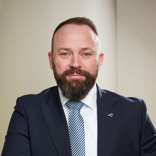 Cadeler Mikkel Gleerup portrait