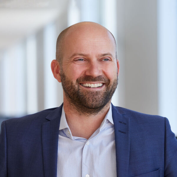 Cadeler Jacob Gregersen portrait