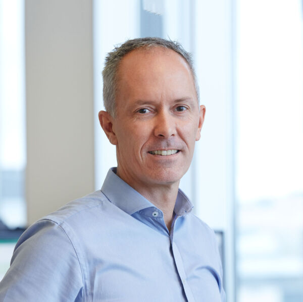 Cadeler Jacob Jensen portrait