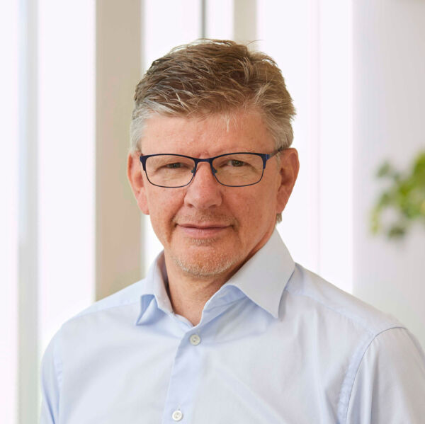 Cadeler Peter Kragh portrait