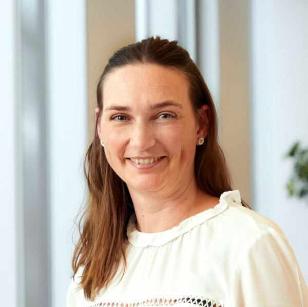 Cadeler Rikke Kruse Kolby portrait