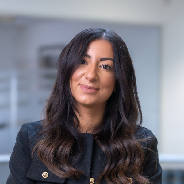 Cadeler Sarah Kaldas portrait