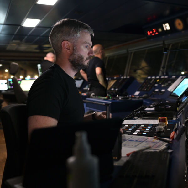 OFFICER OF THE WATCH