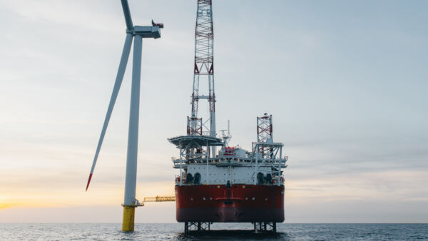 Cadeler Baltic Power