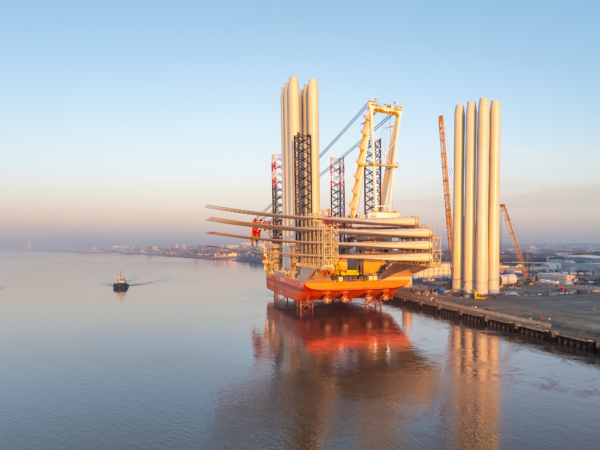 Wind Peak Sofia wind farm March 2025 v2