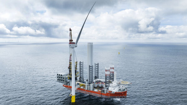 Combination process of Cadeler and Eneti remains on track: Key filing ...