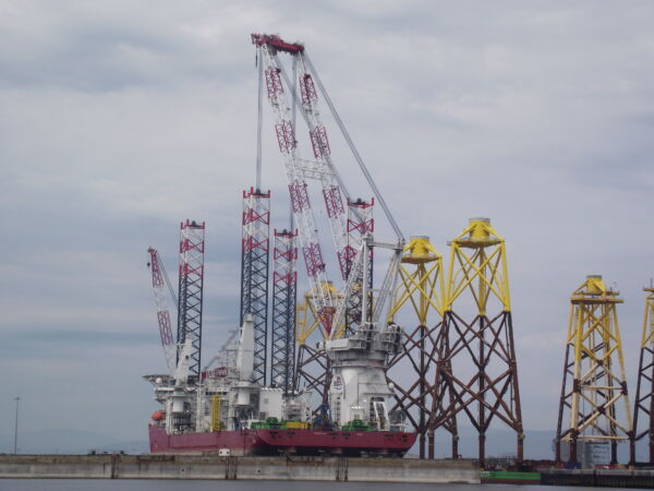 Moray East Wind Scylla