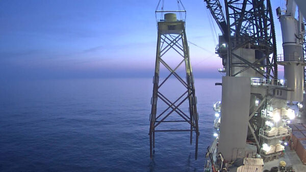 Cadeler Belwind Alstom