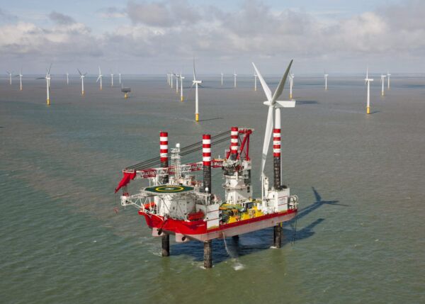 Gunfleet Sands Wind Zaratan