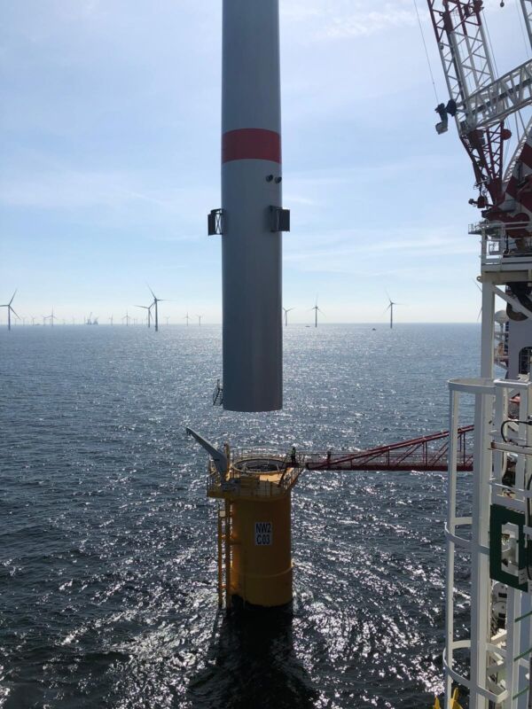 Northwester 2 Wind Scylla