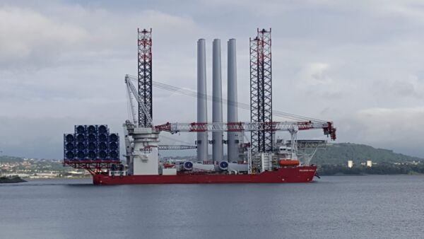 Walney 34 Wind Scylla