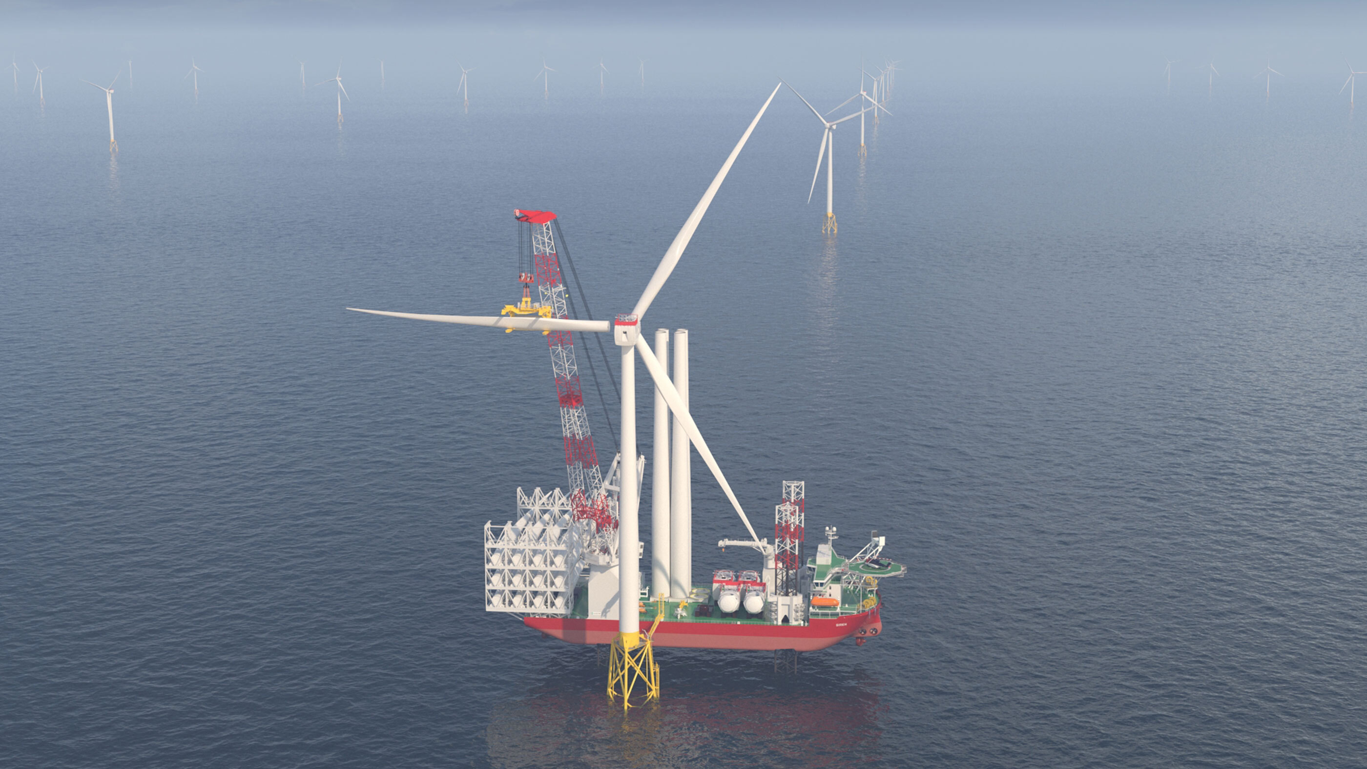 Wind Mover - Cadeler