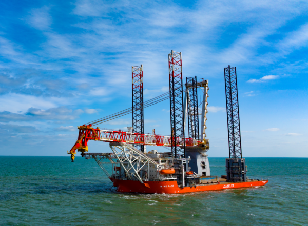 Wind Pace Sea Trial Jan2025 2